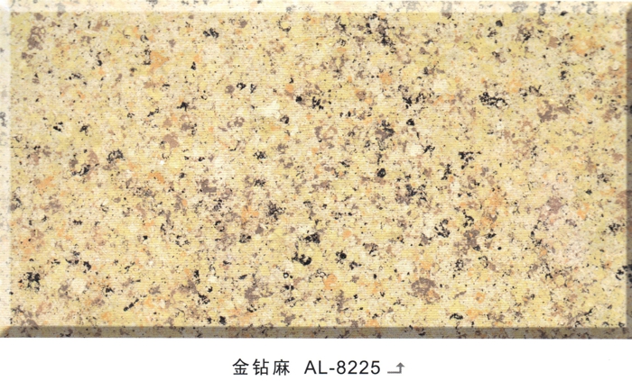 江西真石漆江西乐佰嘉科技有限公司-多彩花岗岩漆芝麻白AL-8225